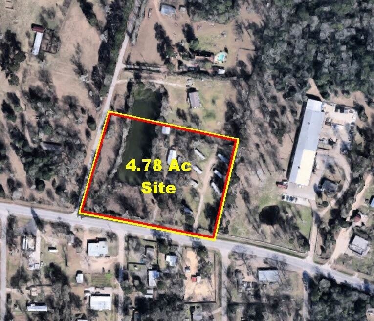 FM 1485 & Monday Hargrove Rd, New Caney, TX for sale Building Photo- Image 1 of 1
