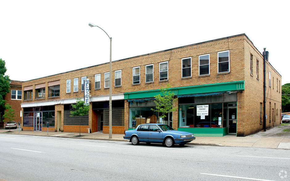 711-719 French St, Erie, PA for lease - Building Photo - Image 1 of 13