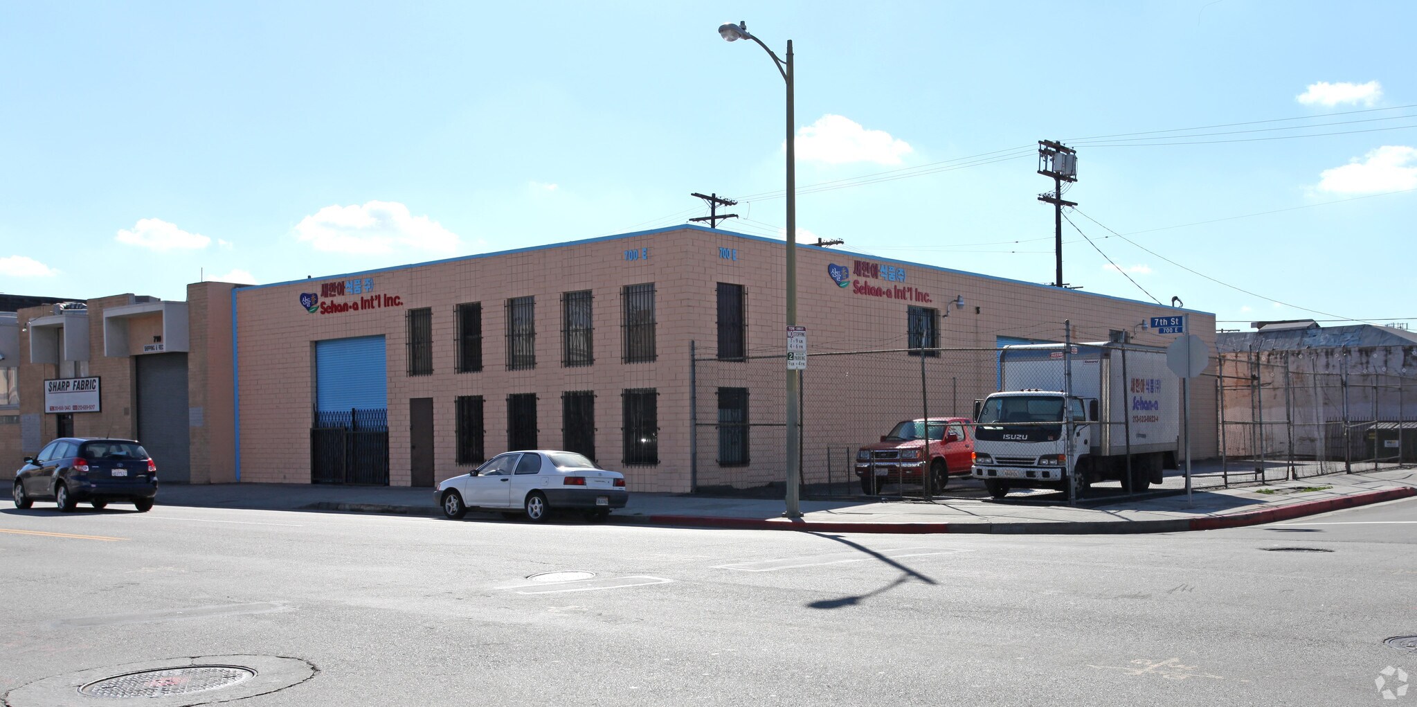 700 E 7th St, Los Angeles, CA for sale Primary Photo- Image 1 of 1