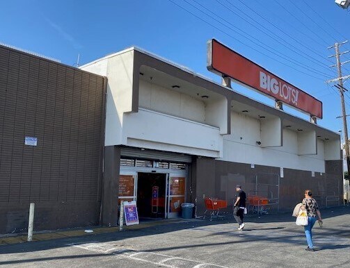 1815 W Slauson Ave, Los Angeles, CA for lease Building Photo- Image 1 of 3