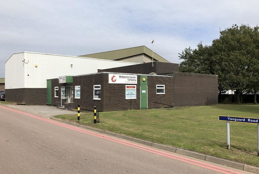 Building 38 Vanguard Rd, Derby for sale - Primary Photo - Image 1 of 1