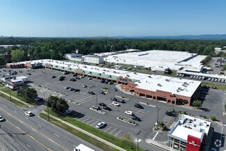 Village Square Plaza - Warehouse