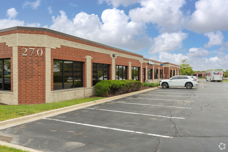 270 Remington Blvd, Bolingbrook, IL for lease - Building Photo - Image 3 of 8