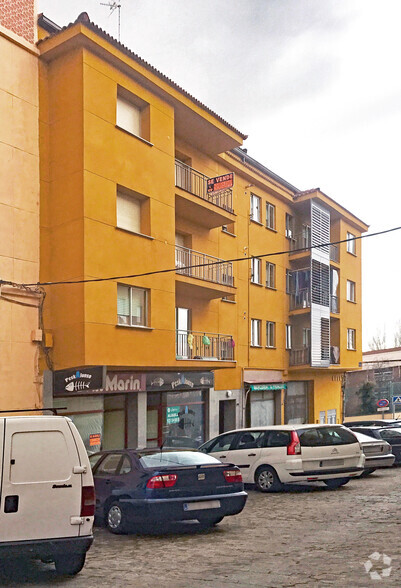 Calle Francisco Giner De Los Ríos, 7, Segovia, Segovia for sale - Building Photo - Image 1 of 2