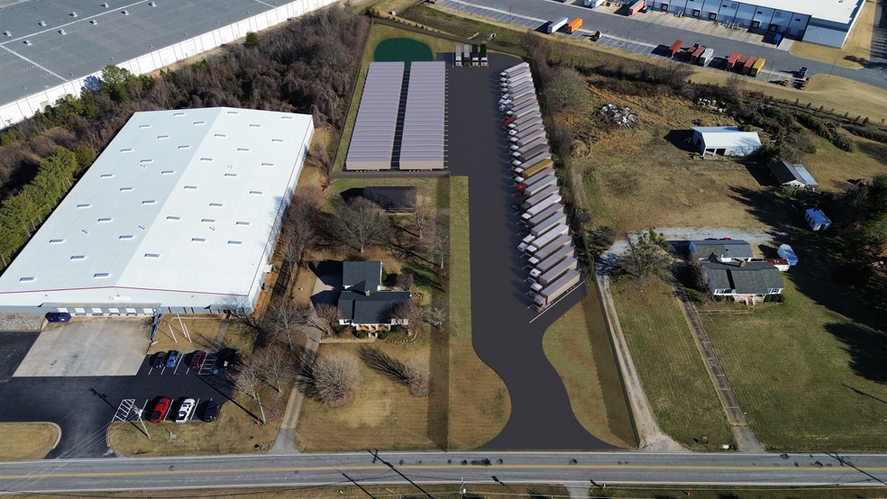 1271 Woods Chapel Road, Duncan, SC for lease - Building Photo - Image 1 of 5