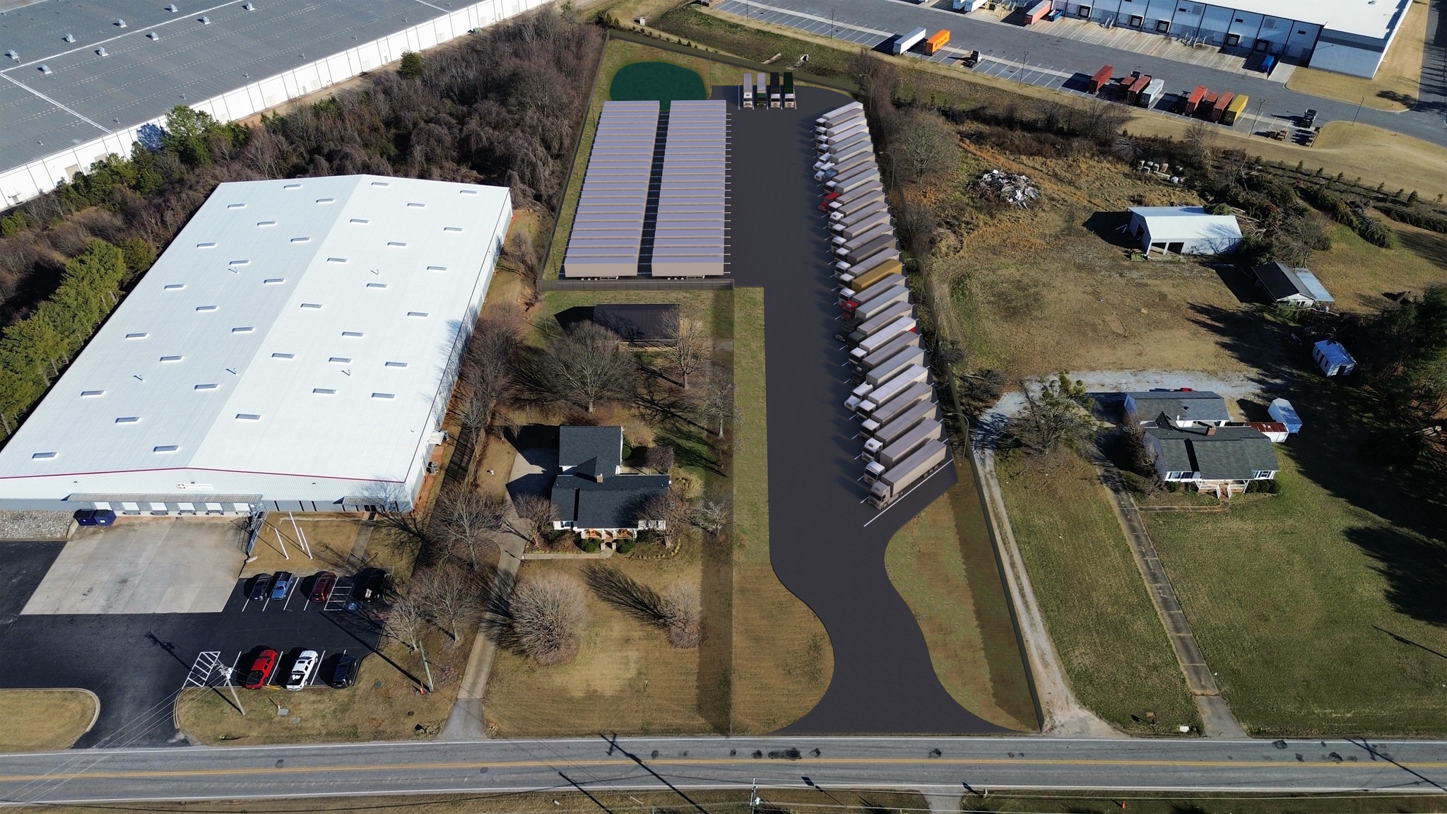 1271 Woods Chapel Road, Duncan, SC for lease Building Photo- Image 1 of 6