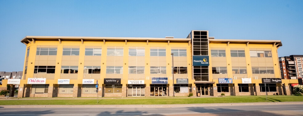 950 Montée Des Pionniers, Terrebonne, QC for lease - Building Photo - Image 2 of 7