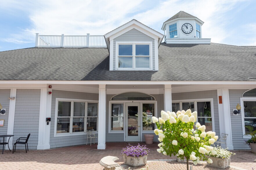 1587 Boston Post Rd, Westbrook, CT for lease - Building Photo - Image 1 of 23