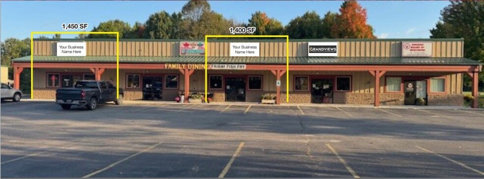 668 Maratech Ave, Marathon City, WI for sale - Building Photo - Image 1 of 3