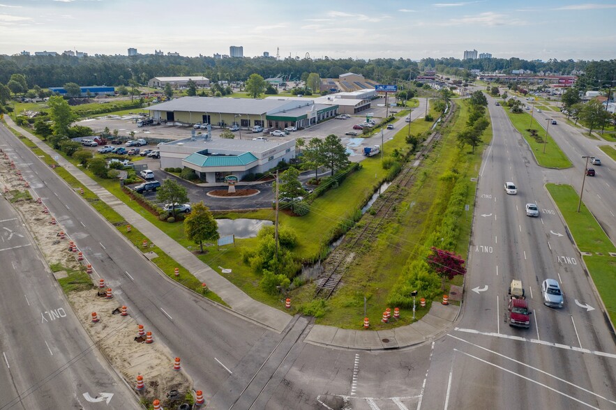 1560 Highway 501, Myrtle Beach, SC for sale - Aerial - Image 1 of 1