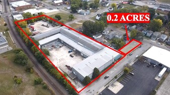 20 N Zischler St, Springfield OH - Commercial Real Estate