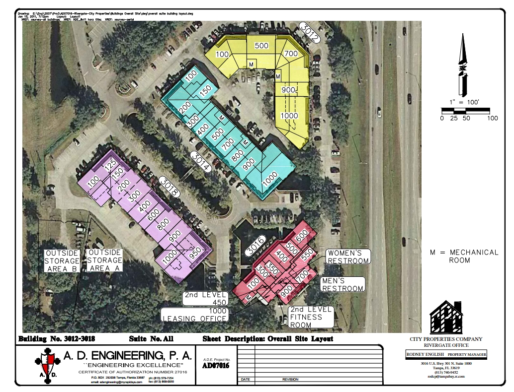 Site Plan