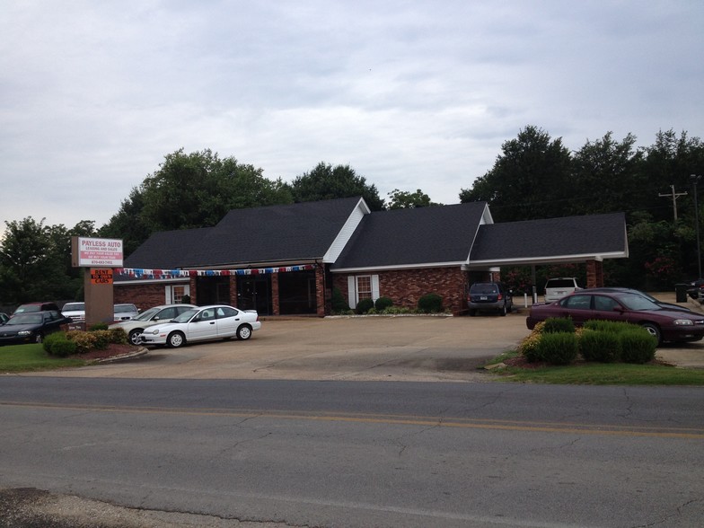 1120 Highway 69 W, Trumann, AR for sale - Building Photo - Image 1 of 1