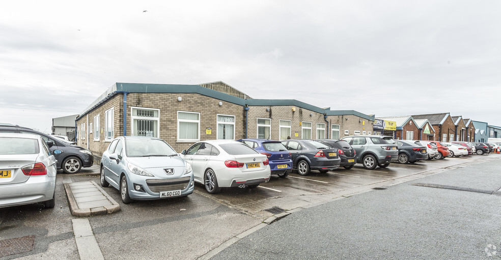 Squires Gate Ln, Blackpool for sale - Building Photo - Image 1 of 1