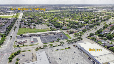 5201 S Colony Blvd, The Colony, TX for lease Building Photo- Image 2 of 7