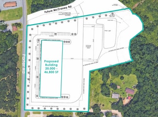More details for 710 Kinghurst Drive dr, Rock Hill, SC - Land for Sale