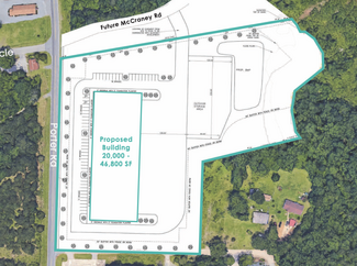 More details for 710 Kinghurst Drive dr, Rock Hill, SC - Land for Sale