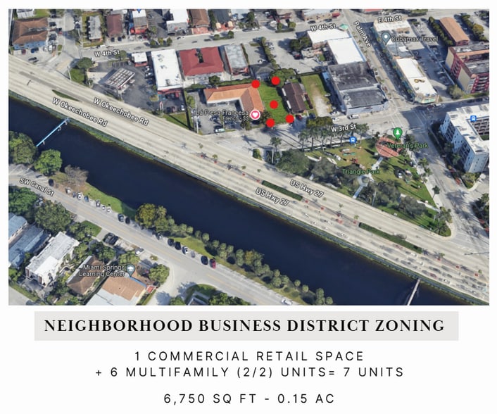 33 W 3rd St, Hialeah, FL for sale - Building Photo - Image 2 of 9