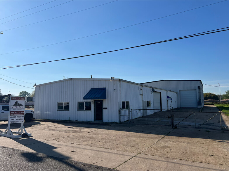 4203 Pro St, Shreveport, LA for sale - Building Photo - Image 1 of 19