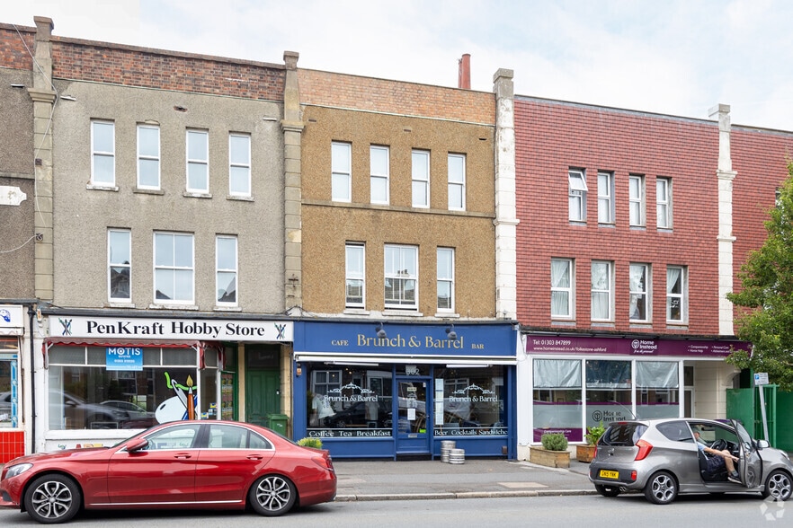 302 Cheriton Rd, Folkestone for lease - Building Photo - Image 2 of 8