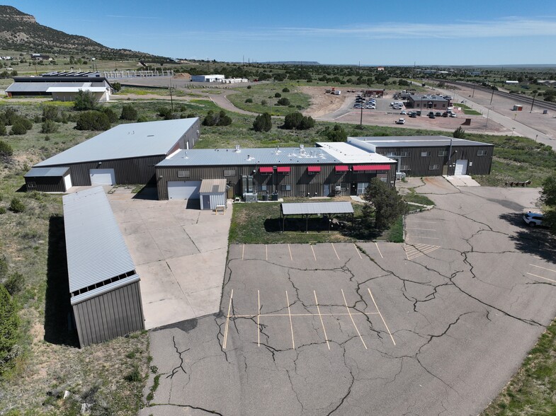 1105 Constitution Dr, Trinidad, CO for lease - Building Photo - Image 1 of 34