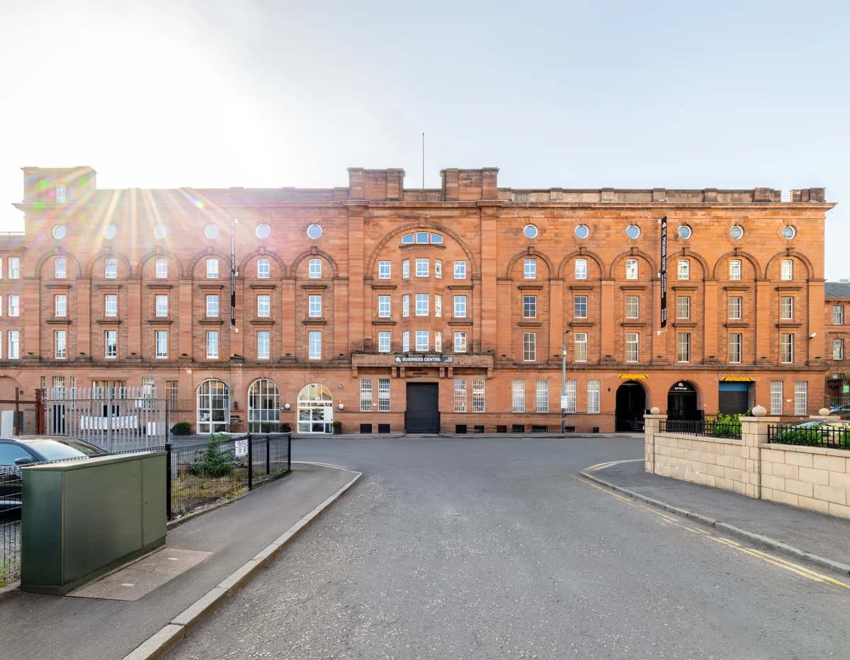 Washington St, Glasgow for lease Building Photo- Image 1 of 2
