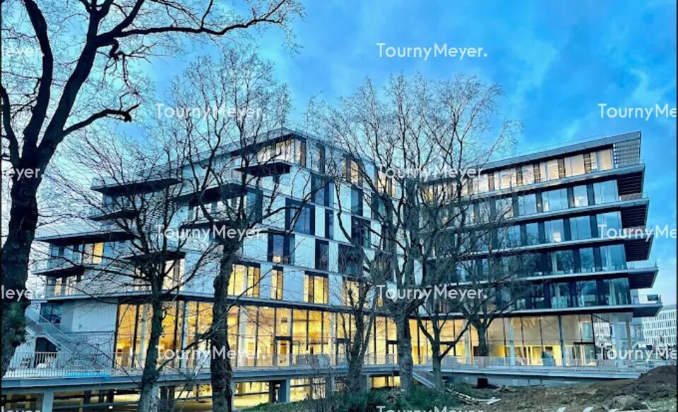 Office in Cesson-Sévigné for lease Building Photo- Image 1 of 11