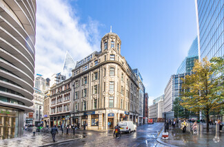 More details for 24A Lime St, London - Office for Lease