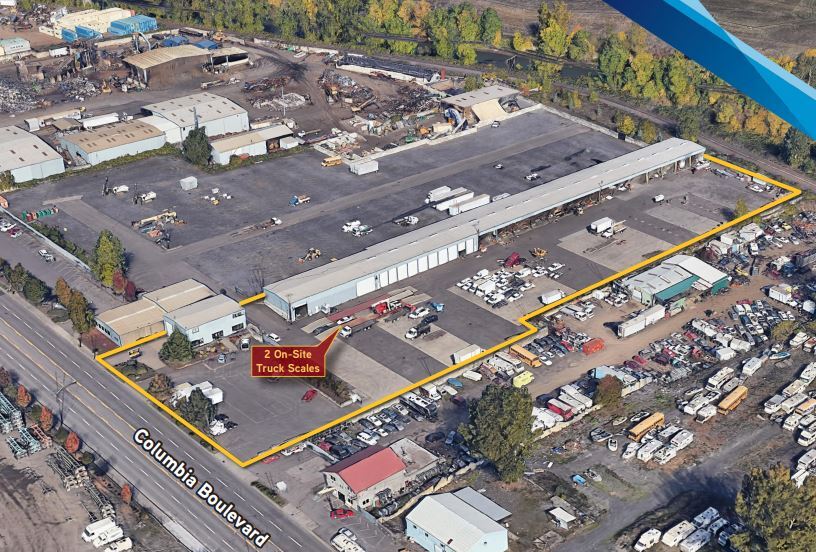 9625-9635 N Columbia Blvd, Portland, OR for sale Building Photo- Image 1 of 1