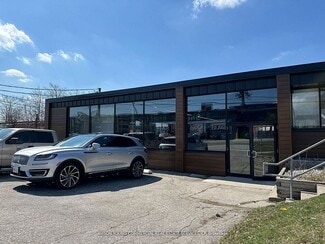 More details for 894 Caledonia Rd, Toronto, ON - Industrial for Lease