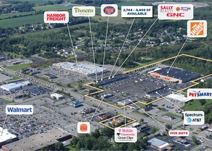 5730 S Transit Rd, Lockport, NY for lease Building Photo- Image 1 of 2