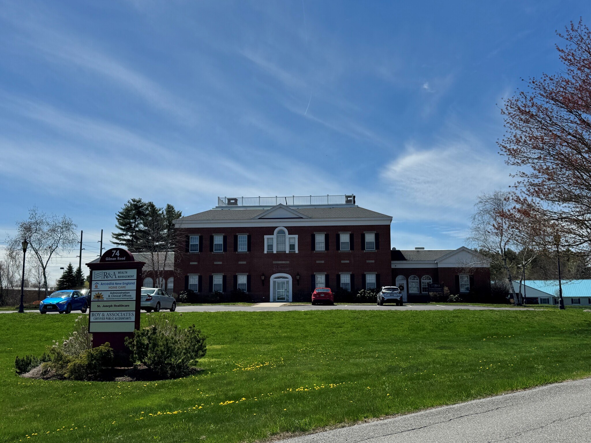 74 Gilman Rd, Bangor, ME for lease Building Photo- Image 1 of 2