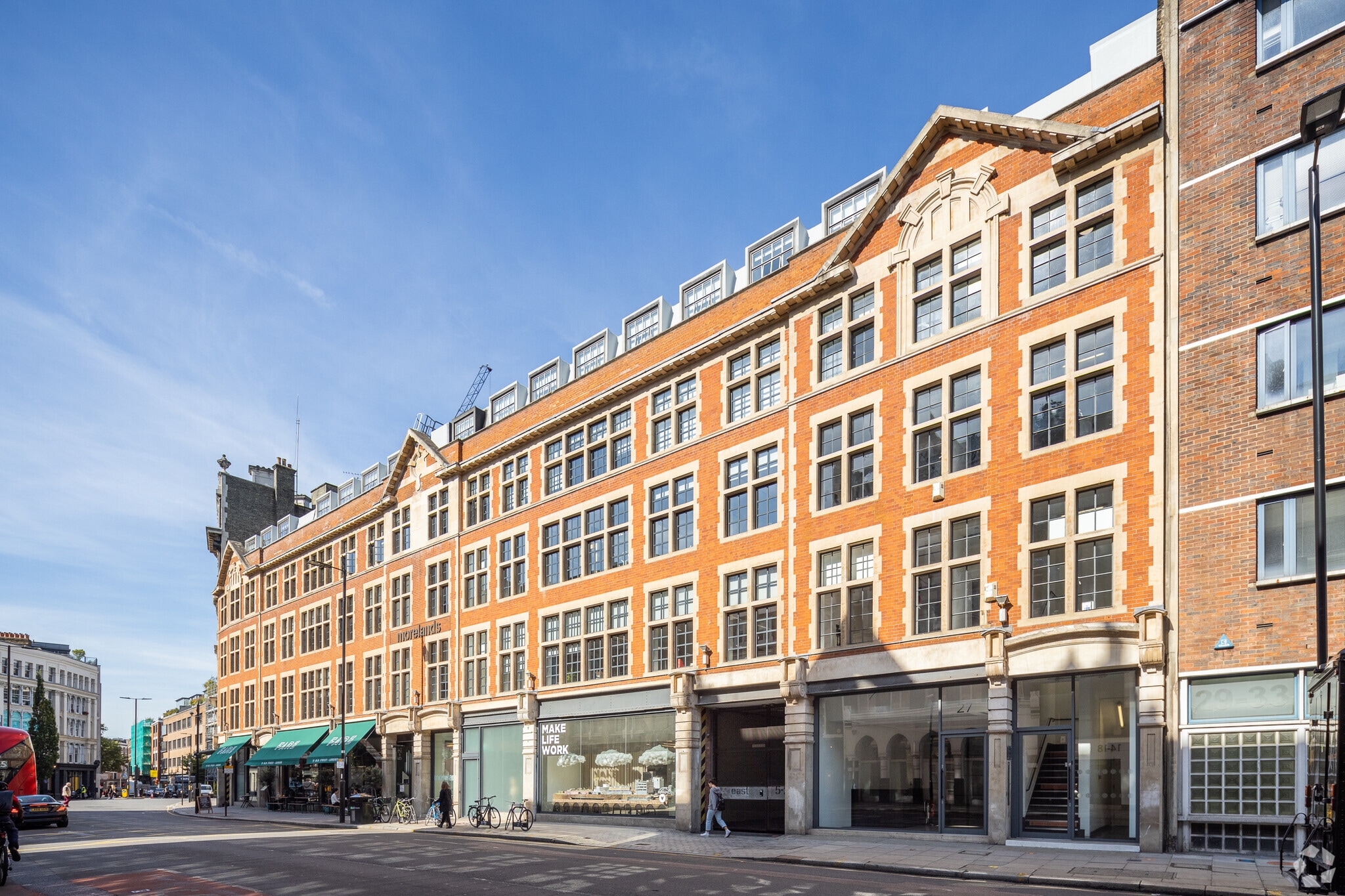 5-23 Old St, London for sale Primary Photo- Image 1 of 1