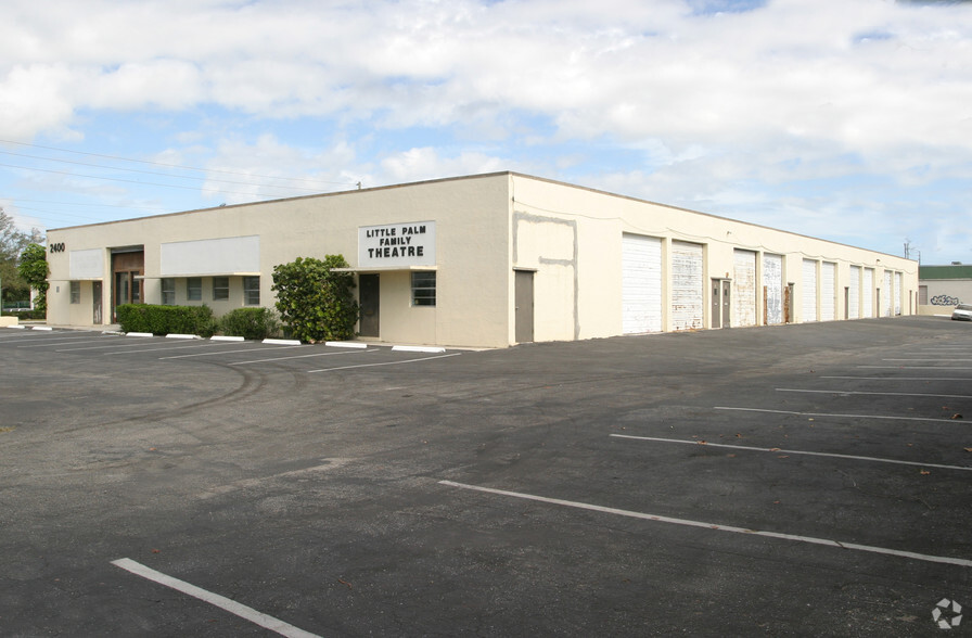 2400 NW Boca Raton Blvd, Boca Raton, FL for lease - Building Photo - Image 3 of 3