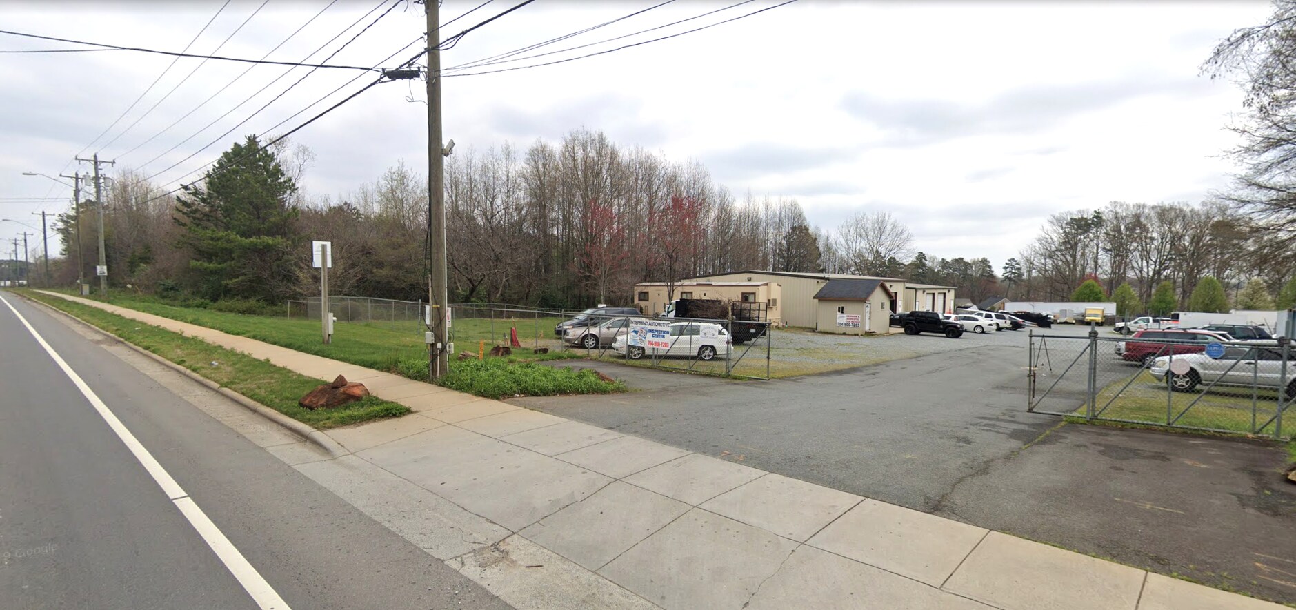 6910 Old Statesville Rd Charlotte NC 28269 LoopNet 6910 Old Statesville Rd Charlotte NC 28269 LoopNet