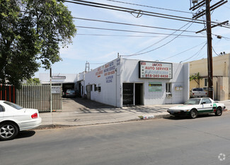 More details for Reseda Body Shop and Auto Repair – Industrial for Sale, Reseda, CA