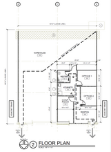 18903 Hamish Rd, Tomball, TX for lease Typical Floor Plan- Image 1 of 1