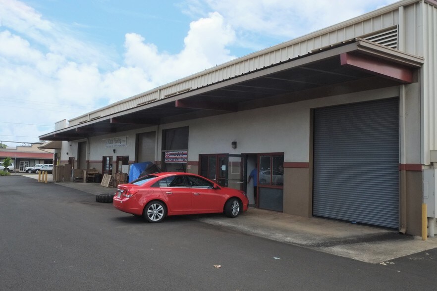 3-3215 Kuhio Hwy, Lihue, HI for sale - Building Photo - Image 1 of 1