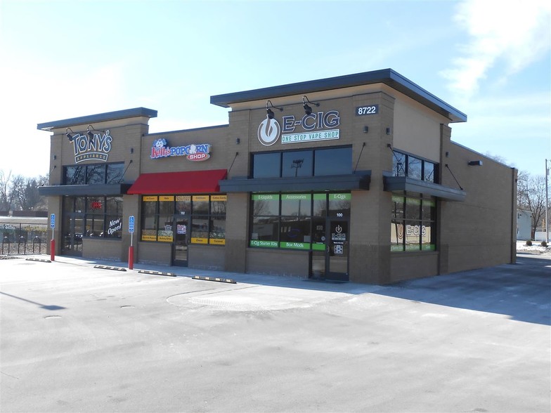 8722 Lyndale Ave S, Bloomington, MN for lease - Building Photo - Image 3 of 23