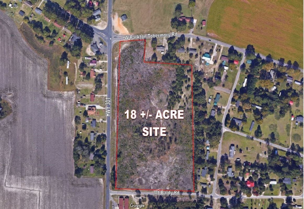 W Parkton Tobermory Rd, Parkton, NC 28371