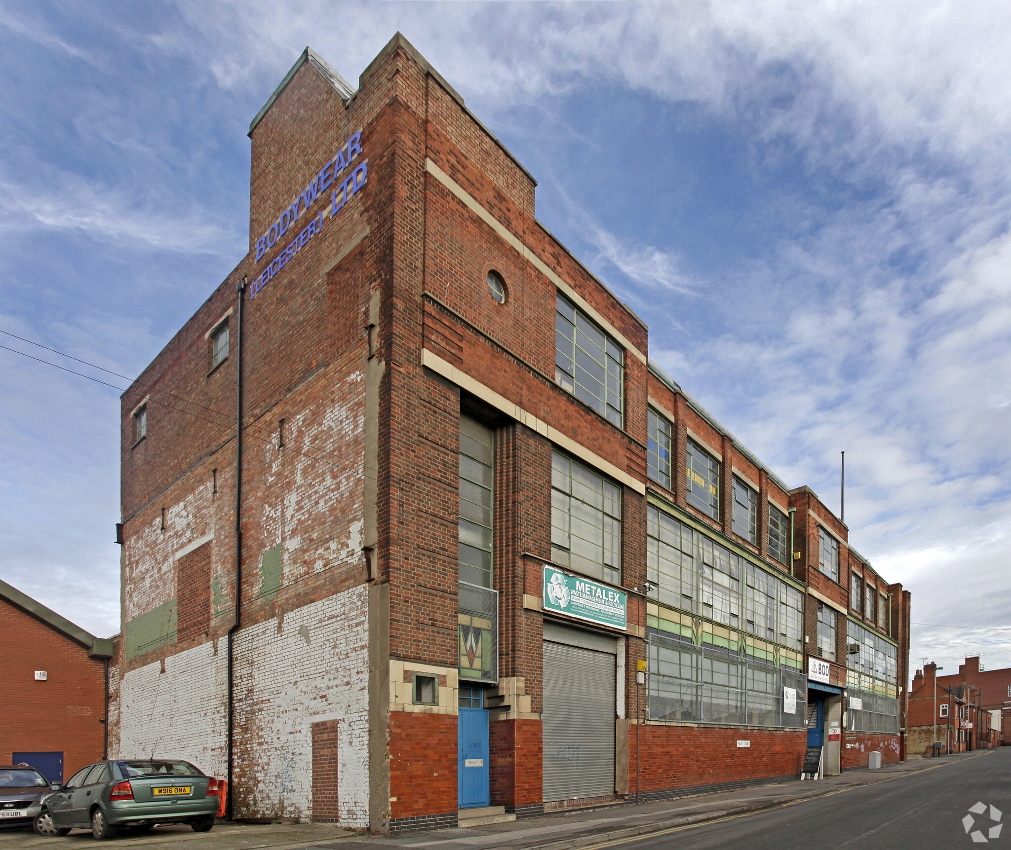 62-66 Friday St, Leicester for sale Primary Photo- Image 1 of 1