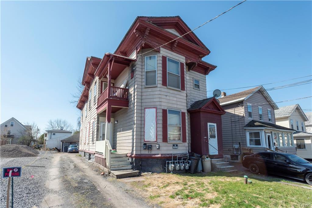 713 Park Ave, Syracuse, NY for sale Primary Photo- Image 1 of 1