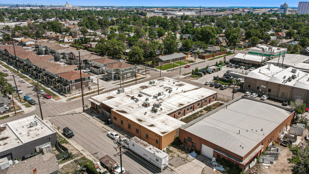 4280 Columbine St, Denver, CO for lease - Building Photo - Image 1 of 3