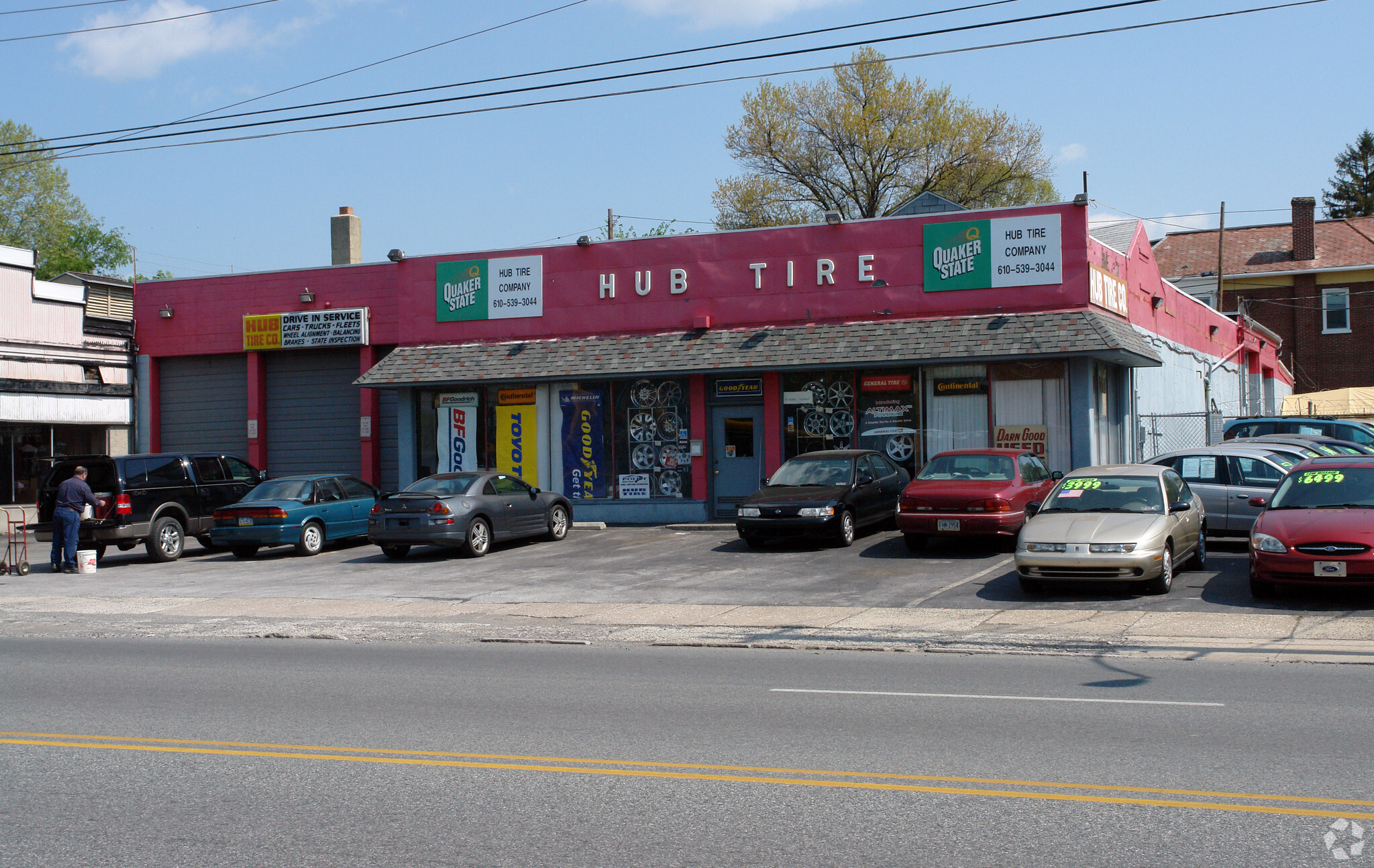 1435 W Main St, Norristown, PA for sale Building Photo- Image 1 of 1