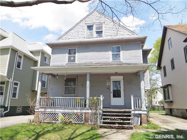 542 Grand Ave, Rochester, NY for sale - Building Photo - Image 1 of 1