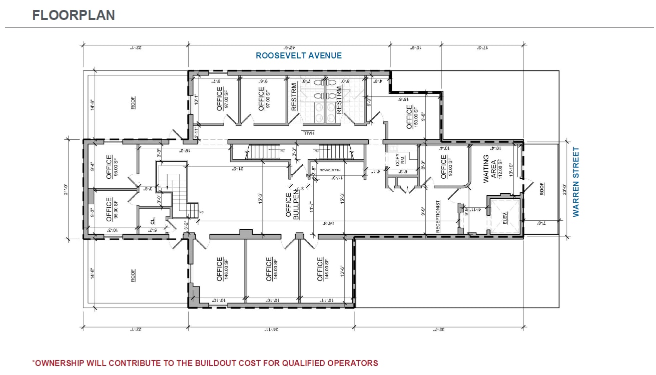 4008 Warren St, Elmhurst, NY for lease Interior Photo- Image 1 of 1