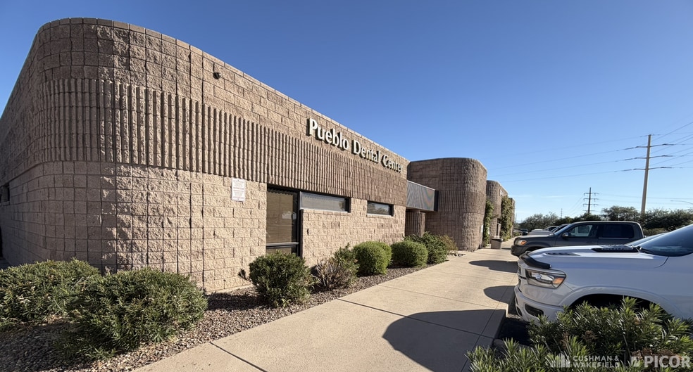 1400 W Valencia Rd, Tucson, AZ for sale - Primary Photo - Image 1 of 7