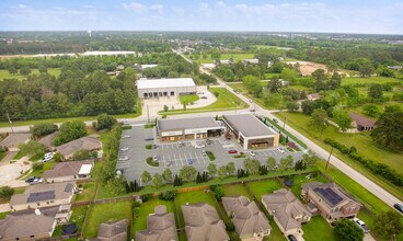 12707 Theis Ln, Tomball, TX - AERIAL map view - Image1