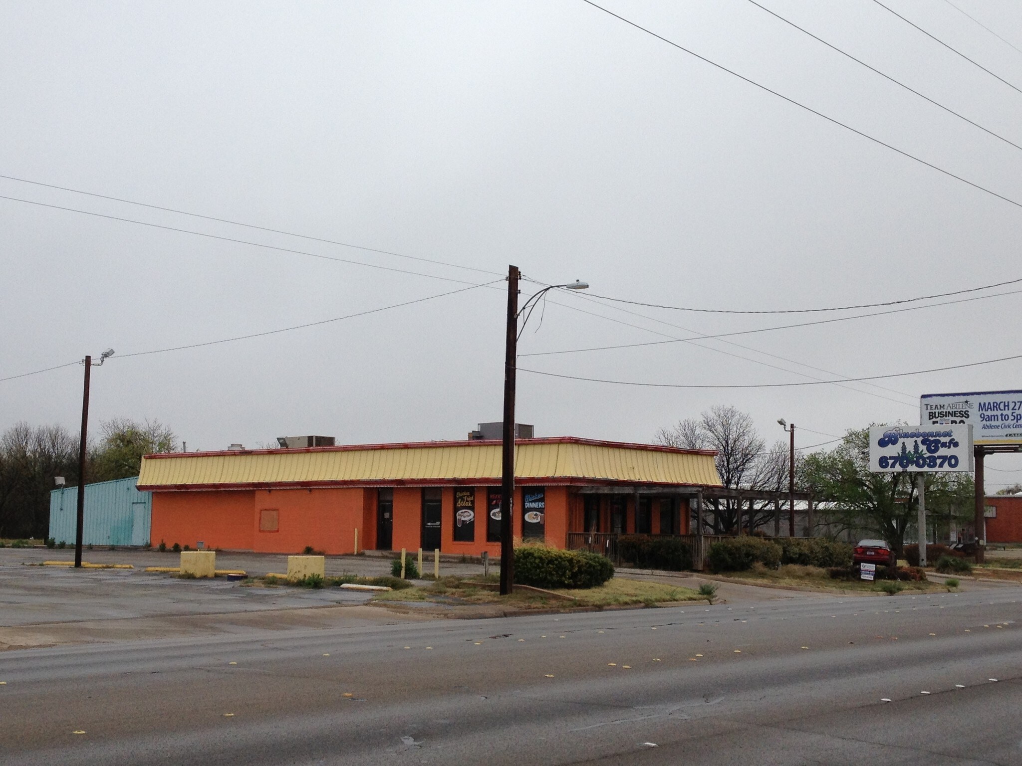 4116 N 1st St, Abilene, TX for sale Primary Photo- Image 1 of 1