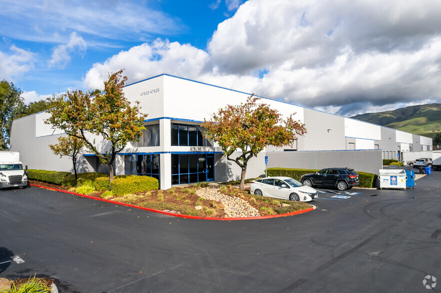 47602-47626 Kato Rd, Fremont, CA for lease - Primary Photo - Image 1 of 4